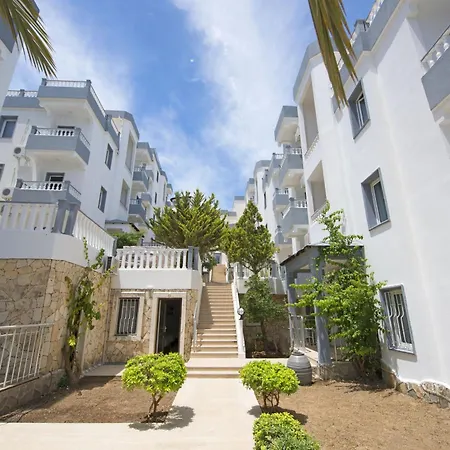 Smart Holiday Hotel Bodrum-3