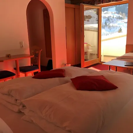 Hotel Garni Bergwelt-2