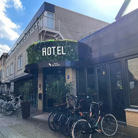 Hotel de Duif Lisse - Schiphol-3