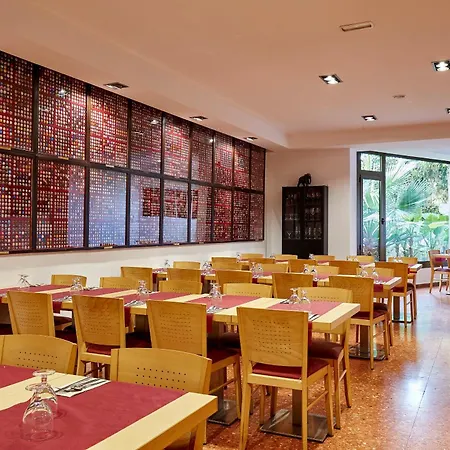 Hotel Samba-2