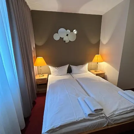 Hotel Bonverde (Wannsee-Hof)-2