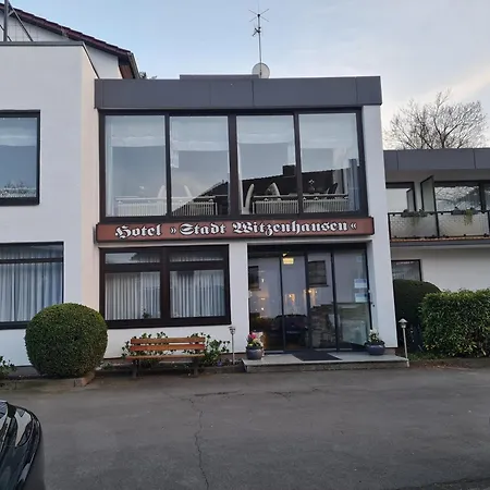 Hotel Stadt Witzenhausen-3