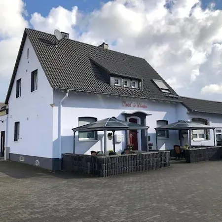 Motel de Winter - Motel - Apartmenthaus - Monteurzimmer-2
