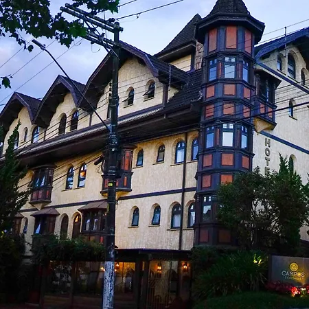 Campos Hotel do Sol-3