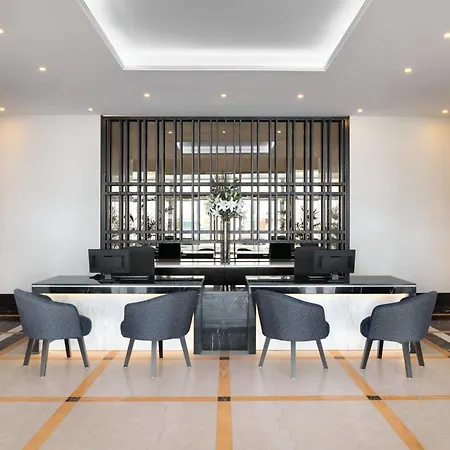 Marriott Executive Apartments Manama, Bahrain-3