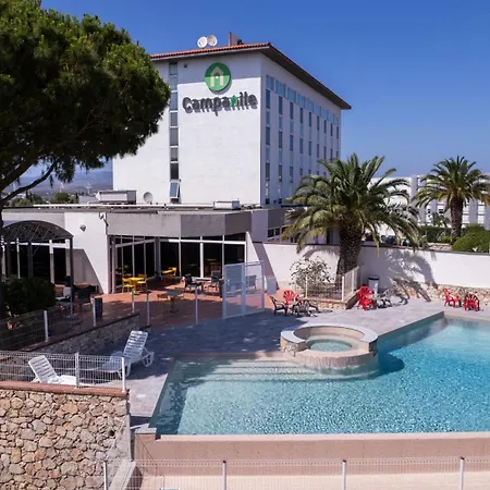 Campanile PRIME - Perpignan Nord Aéroport-3