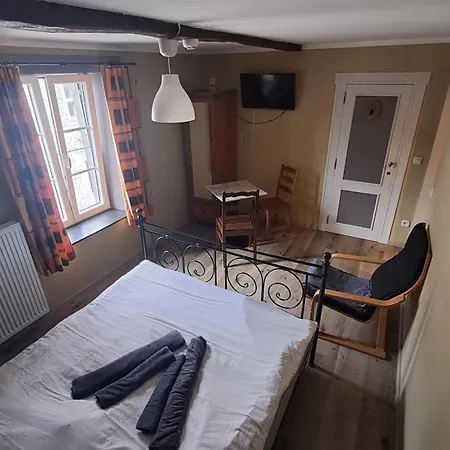 B&B Aux 10 Clefs-2