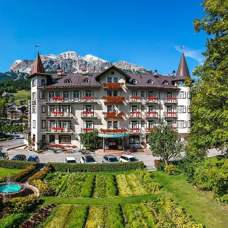 Franceschi Park Hotel-3
