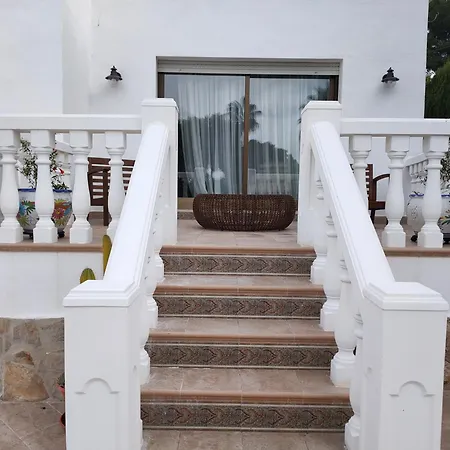 VILLA VISTA JAVEA - Habitaciones vacacionales-3