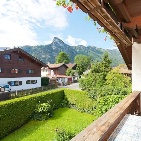 Gaestehaus Eder Oberammergau-2