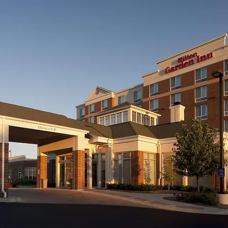 Hilton Garden Inn Schaumburg-2