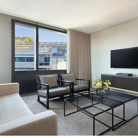 Four Points By Sheraton Sydney, Central Park-2