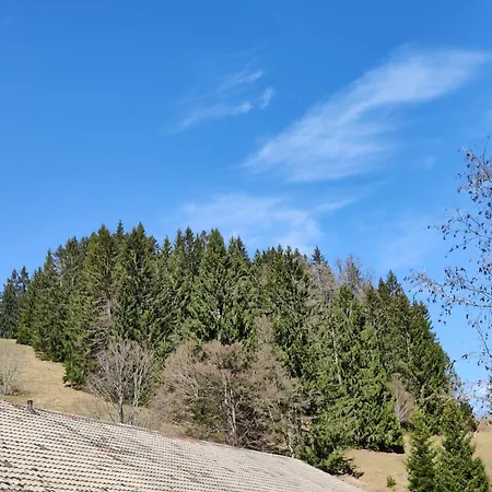 Berggasthaus Präger Böden-2