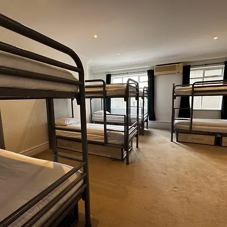 The Dawson Hostel - Dublin-3