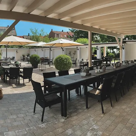 Hotel Restaurant Alt Pirmasens-3