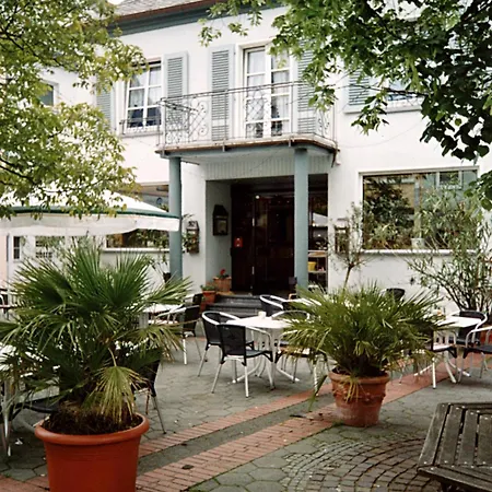 Hotel Louis Mueller-3