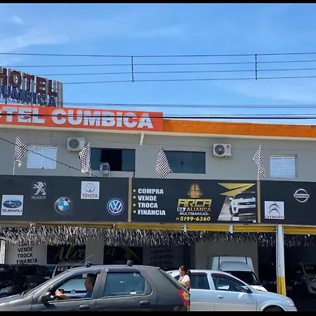 Hotel Cumbica Guarulhos-2