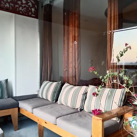 Giza Pyramids View Guest House-3