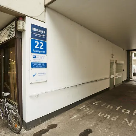 Harbour Comfort Apartments Innenstadt-3