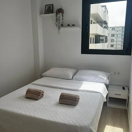 Confortable habitación doble - 2-3