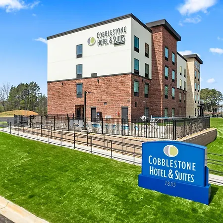 Cobblestone Hotel & Suites - Cullman-2