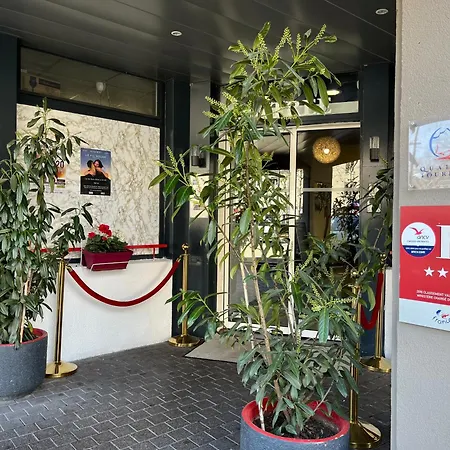 Best Western Hotel & Spa Austria-La Terrasse-2
