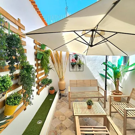 Apartamentos De La Huerta-3