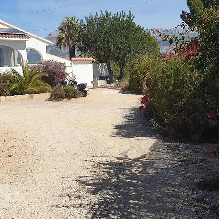 Elparaiso-Altea Luxury Apartment "Cielo" Adults Only Bed & Borrel-3