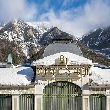 Canfranc Estacion-3