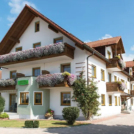 Hotel garni Hopfengold-3