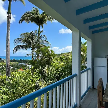 Residence Caraibes Bonheur-3