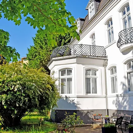 Villa im Ostseebad Baabe-3