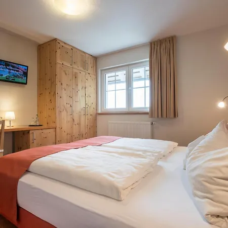 Bachäckerhof - Nichtraucherhotel--2