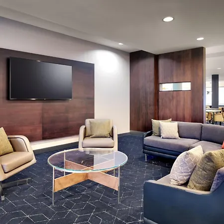 Courtyard By Marriott Johnson City-2