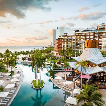 Villa Del Palmar Cancun Luxury Beach Resort & Spa-2