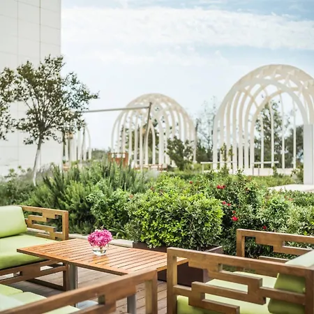 Baku Marriott Hotel Boulevard-2