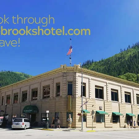The Brooks Hotel Restaurant And Lounge-2