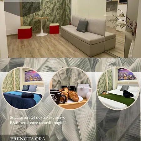 B&B Napoli Da Vivere-2