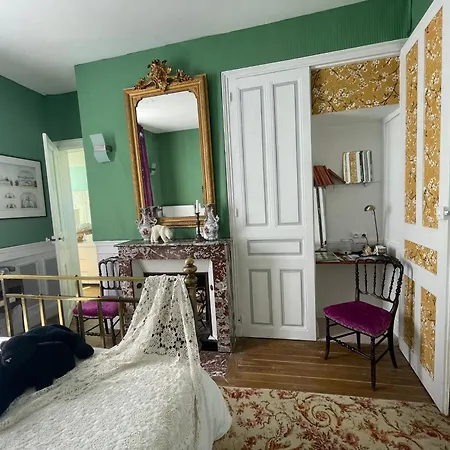 La Bonne Maison 3-2