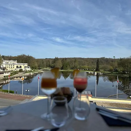 Hôtel Spa Du Béryl-3