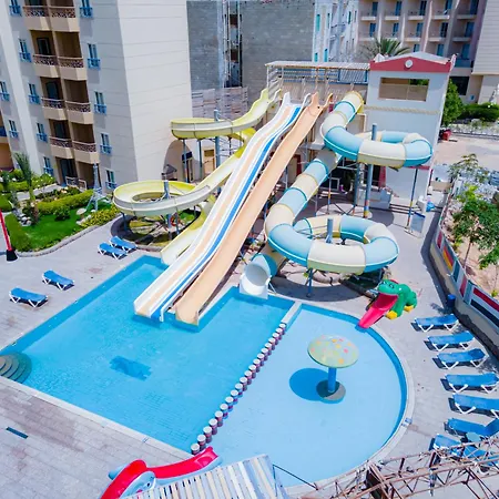 Sphinx Aqua Park Beach Resort-3