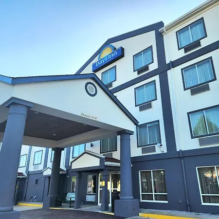 Days Inn By Wyndham Baton Rouge I-10-2