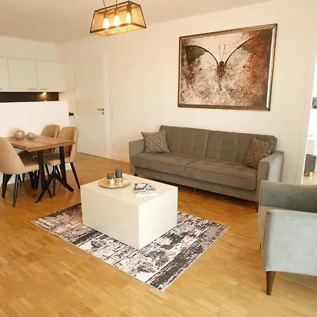 Boardinghotel Westarkaden Suites-3