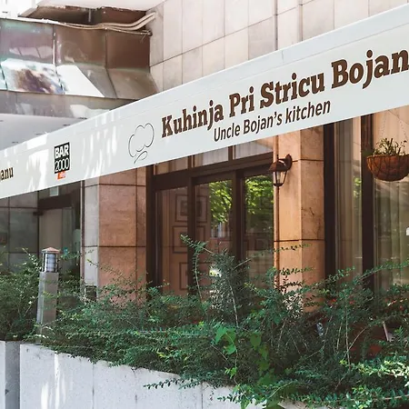 Hotel Krim-2