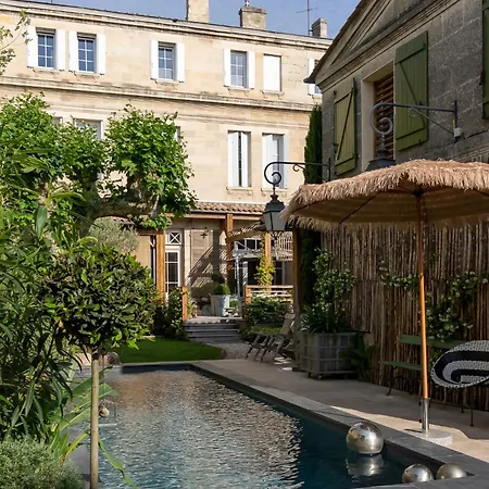 La Maison Mulato Bordeaux, Saint-Emilion-3