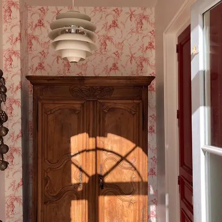 Chambre dans Hôtel Particulier 18e siècle Hyper Centre La Rochelle-2