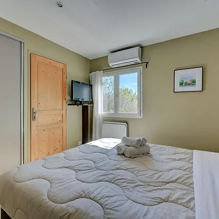 Hostellerie Le Paradou-2