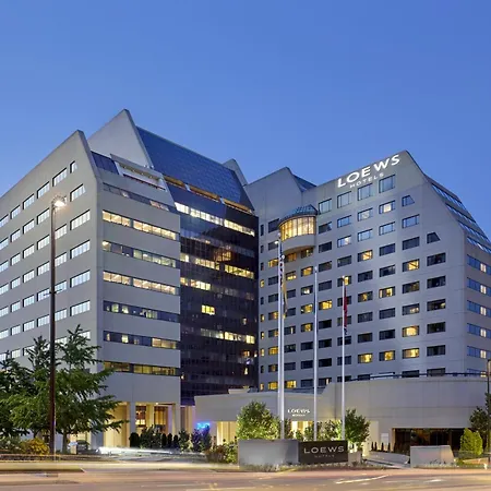 Loews Nashville Hotel At Vanderbilt Plaza-3