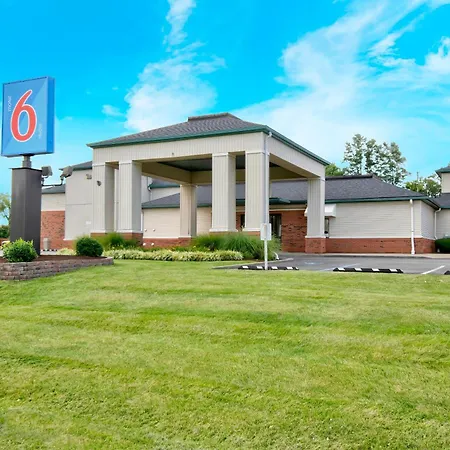 Motel 6 - Georgetown, Ky - Lexington North-3
