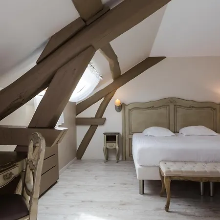 The Originals Boutique, Hôtel Les Poèmes de Chartres (Inter-Hotel)-3